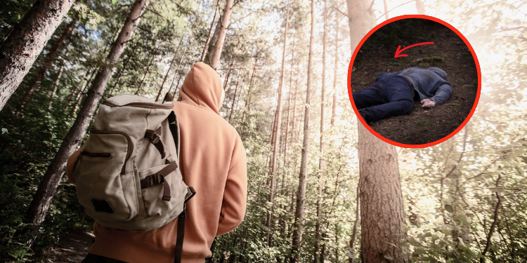 I Lived in The Woods for 15 Days and This is What Almost Killed Me