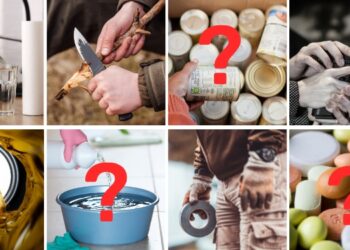 Life-Saving or Lethal? 12 SHTF Essentials That Cut Both Ways