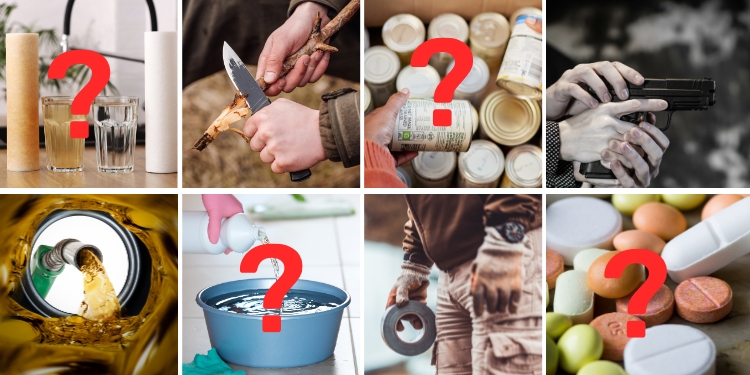 Life-Saving or Lethal? 12 SHTF Essentials That Cut Both Ways