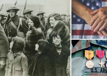 My Grandfather is a WWII Vet. Here is What He Taught Me! Photo Source: The National WWII Museum + Adobe Stock