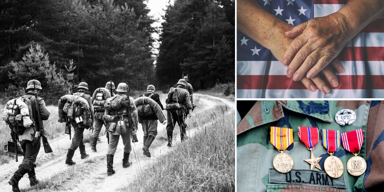 My Grandfather is a WWII Vet. Here is What he Taught Me!
