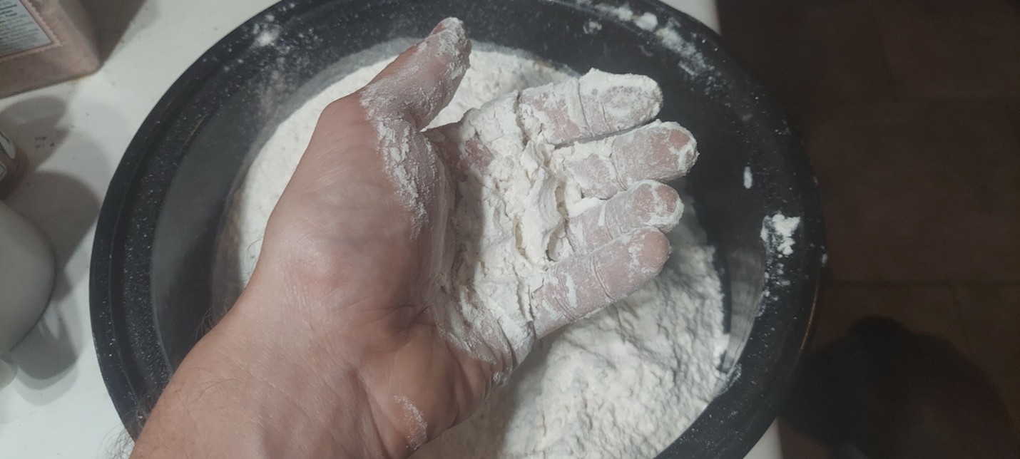 Naked Food Prep