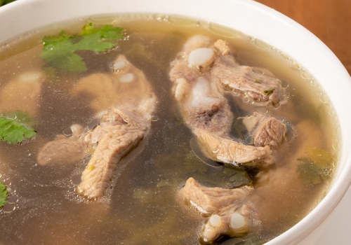 Soup Pork