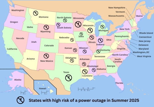 USA Map