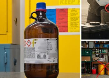 The Only Fuel I Stockpile For Survival (And Why You Should Stockpile It Too) - Isopropyl Alcohol