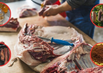 This Is How One Pig Can Feed Your Family for 3 Whole Months