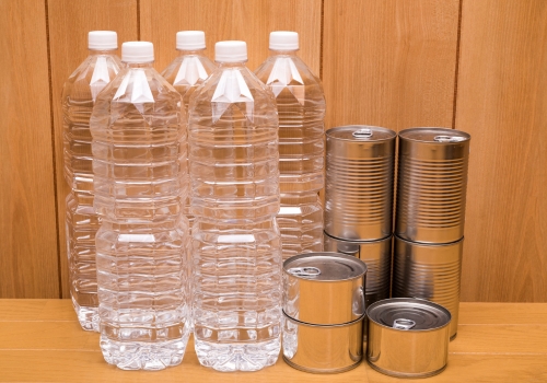 Water Stockpile