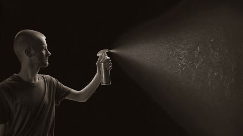 homemade mace spray