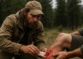 how to clean a wound
