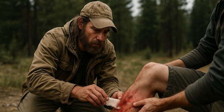 How To Clean a Wound (Before It Gets You Killed)
