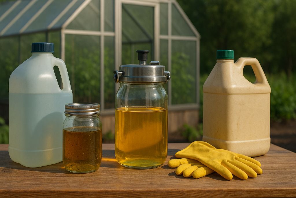 How To Make Biodiesel Fuel: Beat the System, Power Yourself How To Make Biodiesel Fuel: Beat the System, Power Yourself