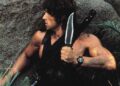 knife in rambo