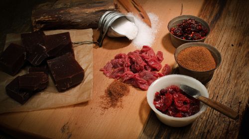 pemmican ingredients