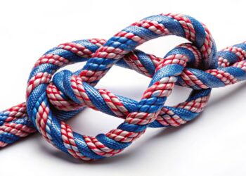 running bowline knot