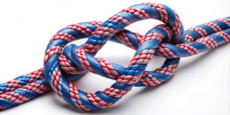 running bowline knot