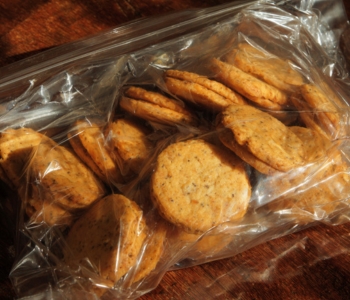 ANZAC vacuum sealed bag