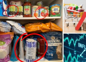 Add These to Your Pantry While You Can Still Afford It