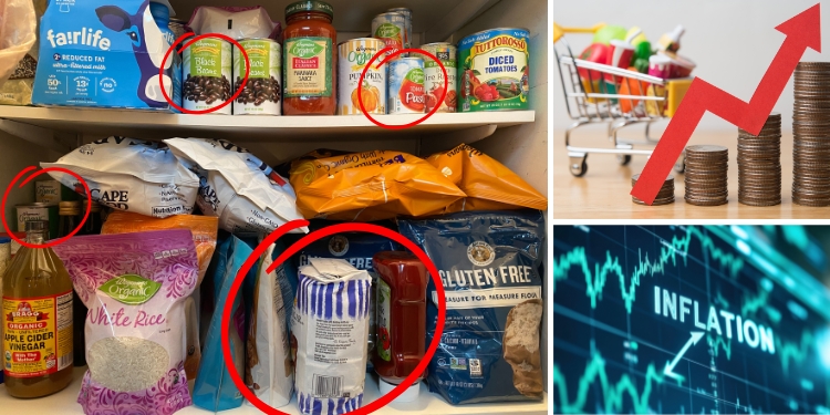 Add These to Your Pantry While You Can Still Afford Them