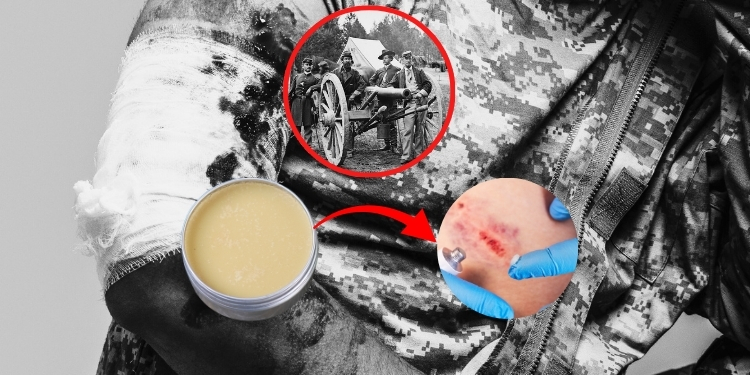 DIY Civil War Neosporin Recipe