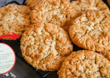 How To Make ANZAC Biscuits (5+ Years Shelf Life) - 2