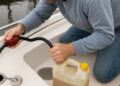 How to Siphon Gas from a Boat Tank