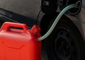 How to Siphon Gas from a Car with Anti-Siphon