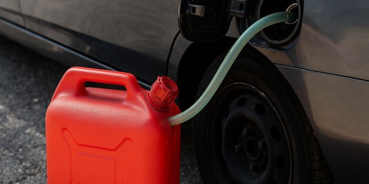 How to Siphon Gas from a Car with Anti-Siphon