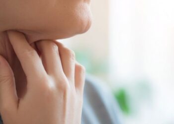 How to Tell if Lymph Nodes Are Swollen