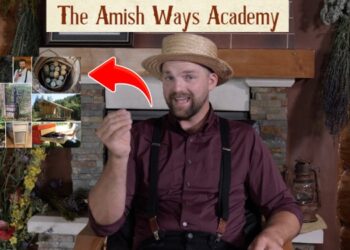 I Just Completed The Amish Academy… And You Won’t Believe What I Found
