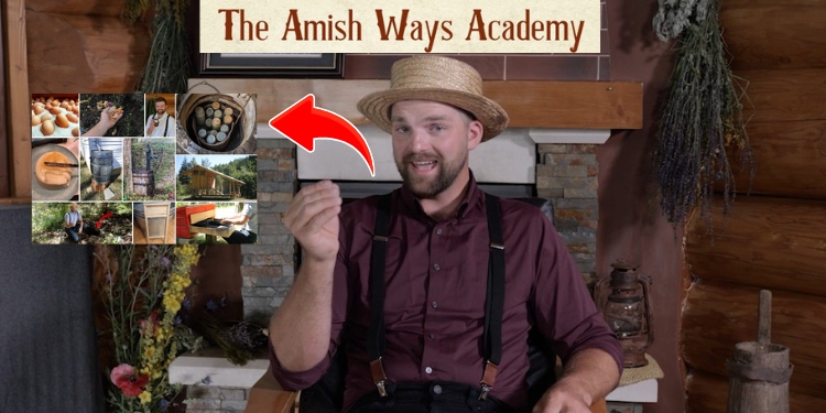 I Just Completed The Amish Academy… And You Won’t Believe What I Found