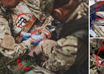 Only a Combat Medic Would Know This