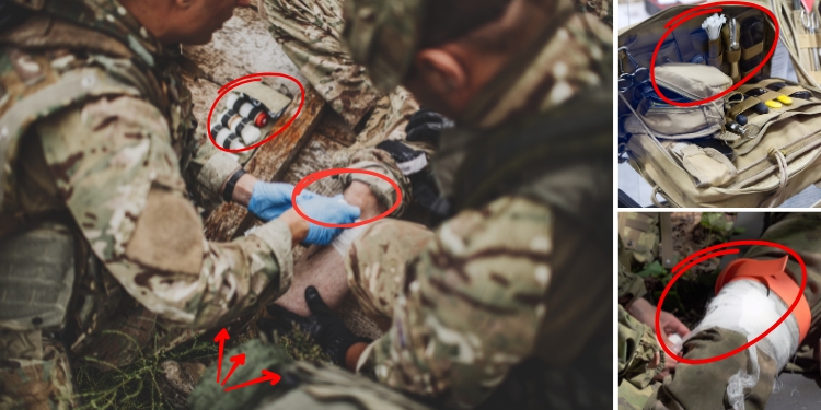 Only a Combat Medic Would Know This