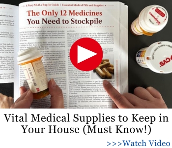 Vital Medical Supplies to Keep in Your House (Must Know!) BIG
