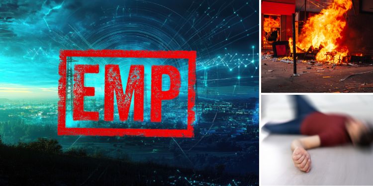 EMP Aftermath: Here’s What They Don’t Want You To Know