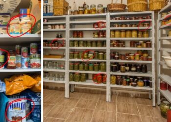 Your Pantry Is Full… How Long Until It All Runs Out?