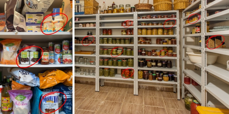 Your Pantry Is Full… How Long Until It All Runs Out?