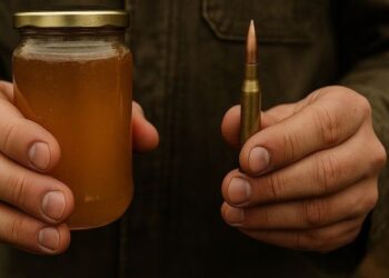 beekeeping the ultimate survival prepping skill