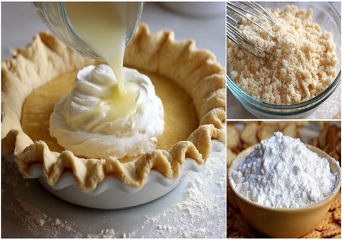 cooking mock apple pie