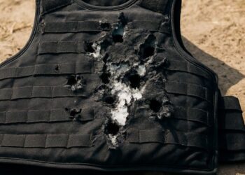 how a bulletproof vest can kill you