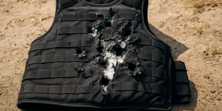How A Bulletproof Vest Can Kill You