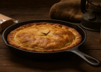 mock apple pie recipe