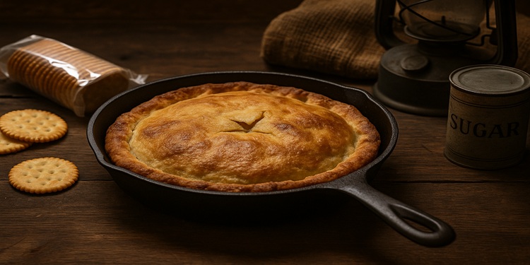 Mock Apple Pie Recipe – Ask a Prepper