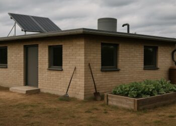 which roof type is better for preppers