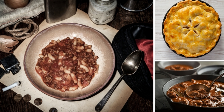 12 Long-Lasting “Mock Foods” From The Great Depression