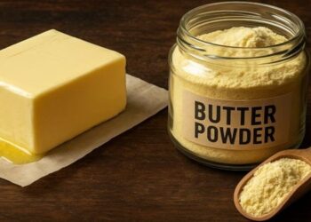Butter Powder