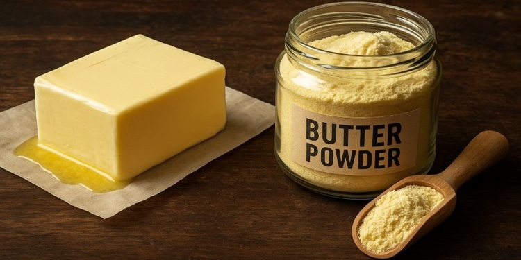 Butter Powder: The Shelf-Stable Fat They Don’t Want You To Know About