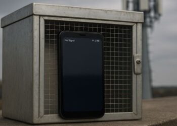 Can 5G Penetrate a Faraday Cage