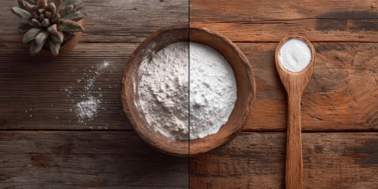Can You Substitute Baking Soda for Cornstarch?