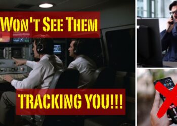 How to Hide Your Phone From 3-Letter Agencies