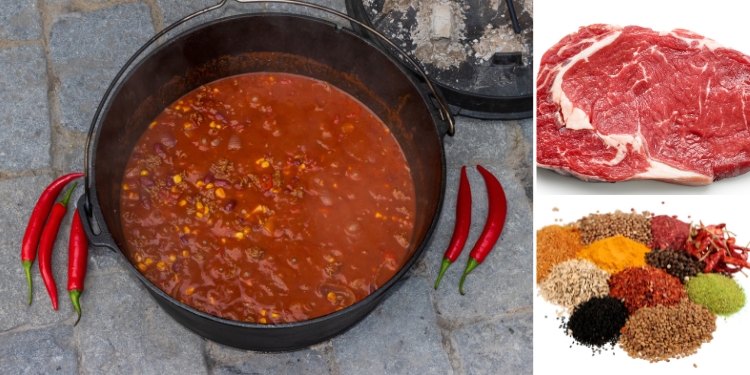 How to Make Jar o’ Texas Thunder